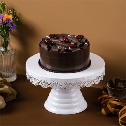 GERMAN BLACKFOREST CAKE 1/2KG