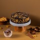 CHOCOLATE WALLNUT CAKE 1/2KG